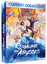 Le Royaume des abysses - Édition Collector Blu-ray