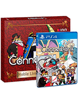 ConnecTank Noble - Édition limitée (PS4)