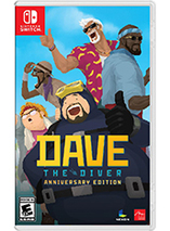 Dave The Diver - Edition Anniversaire (Switch)
