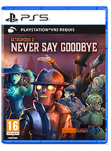 Retropolis 2 : Never Say Goodbye PSVR2