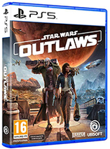 Star Wars Outlaws - édition standard (PS5)