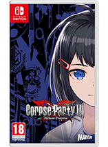 Corpse Party II : Darkness Distortion - édition standard (Switch)
