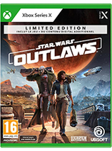 Star Wars Outlaws - édition Limitée (Xbox)