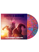 Godzilla x Kong : Le Nouvel Empire - Bande originale double vinyle édition limitée