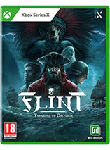 Flint : Treasure of Oblivion (Xbox)