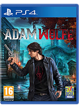 Adam Wolfe (PS4)