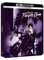 Purple Rain (1985) - Steelbook 4K