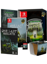One Last Breath - édition collector Seeds Of Hope (Switch)