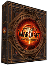 World of Warcraft : The War Within - édition collector 20ème anniversaire