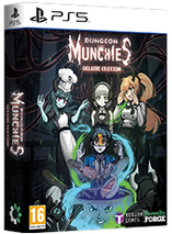 Dungeon Munchies - édition Deluxe (PS5)