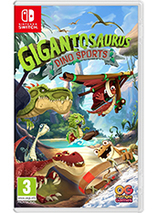 Gigantosaurus : Dino Sports - édition standard (Switch)