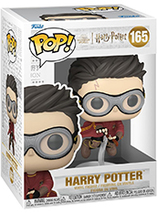 Figurine Funko Pop d'Harry Potter dans Harry Potter et le prisonnier d'Azkaban