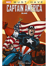 Captain America : Blanc (Must Have)