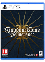 Kingdom Come Deliverance 2 (PS5)