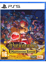 Potionomics - Edition Masterwork (PS5)