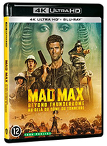 Mad Max 3 : Au-delà du Dôme du Tonnerre - Blu-ray 4K