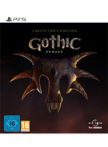 Gothic Remake - édition collector (PS5)