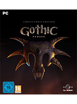 (PC) Gothic Remake - édition collector