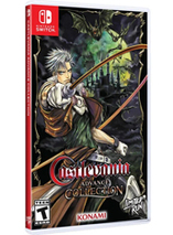 Castlevania Advance Collection - Circle Of The Moon (import US)