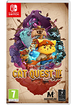 Cat Quest III - édition standard (Switch)