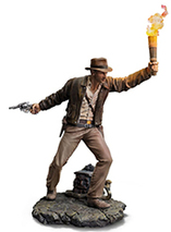 Figurine en résine de Indiana Jones