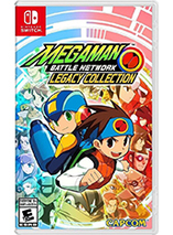 Megaman Battle Network Legacy Collection (import USA)