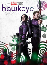 Hawkeye (2021) - steelbook 4K (disney+)