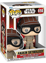 Figurine Funko Pop de Anakin Skywalker dans Star Wars épisode 1