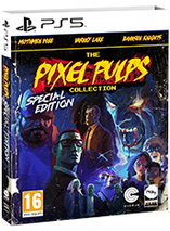 The pixel pulps collection - édition spéciale (PS5)