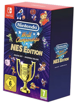 Nintendo World Championships : NES Edition Deluxe (Switch)