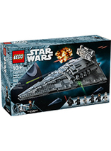 LEGO Star Wars - Destroyer stellaire de classe Impérial