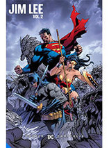 DC Poster Portfolio : Jim Lee Vol. 2