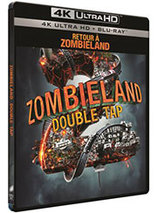Retour à Zombieland – Steelbook Edition Spéciale Fnac Blu-ray 4K Ultra HD