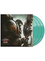Warhammer 40K Dawn Of War 2 – Bande originale Deluxe triple vinyle