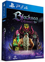 Blacksea Odyssey – édition limitée Play-asia
