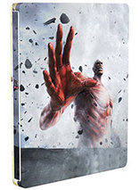 Attack on Titan 2 – Steelbook bonus de pré-commande