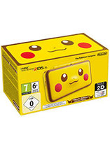 Console Nintendo New 2DS – édition limitée Pikachu