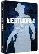 Westworld (Mondwest 1974) – Steelbook