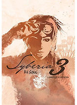 Syberia 3 – édition limitée