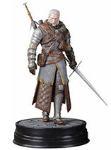 Figurin Geralt Grandmaster – The Witcher 3