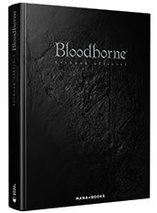Artbook Bloodborne (français)