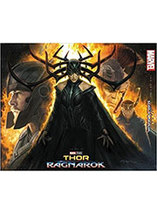 Thor Ragnarok – artbook (anglais)