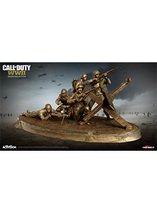 Call of Duty: WWII – coffret collector Valor Collection (sans jeu)