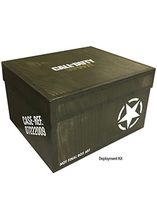 Call of Duty : WWII – Kit de déploiement guide (anglais)