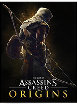 Tout l’art d’Assassin’s Creed Origins – artbook (français)