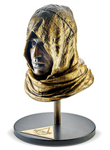 Buste de Bayek en Bronze jaune – Assassin’s Creed Origins
