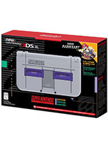 Nintendo New 3DS XL – SNES Classic (version US)