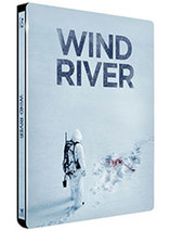 Wind River – Steelbook