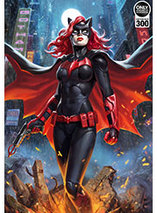 Premium Art Print Batwoman par Sideshow