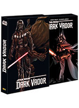 Star Wars Absolute : Dark Vador – Coffret intégral comics